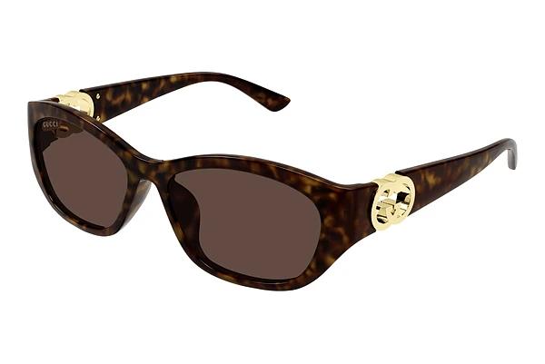 Zonnebril Gucci GG1826SK 002