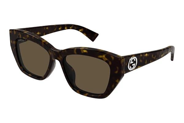 Zonnebril Gucci GG1844SA 002