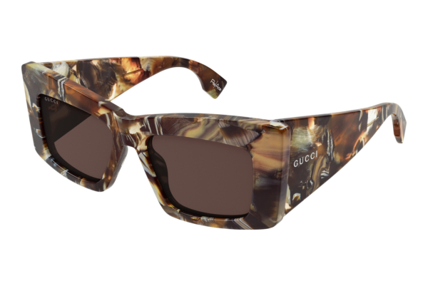 Zonnebril Gucci GG2268S 001