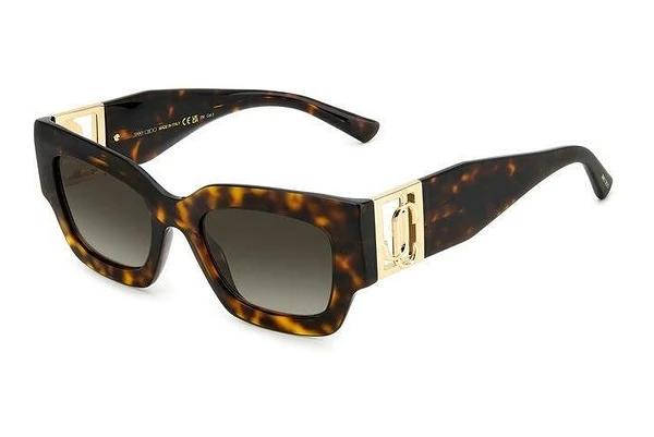 Zonnebril Jimmy Choo NENA/S 086/HA