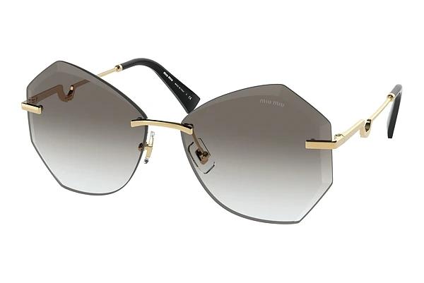 Zonnebril Miu Miu MU 55XS 5AK0A7