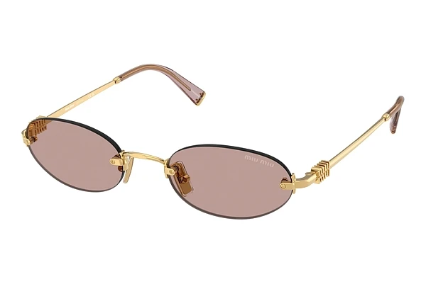 Zonnebril Miu Miu MU A54S 5AK20I