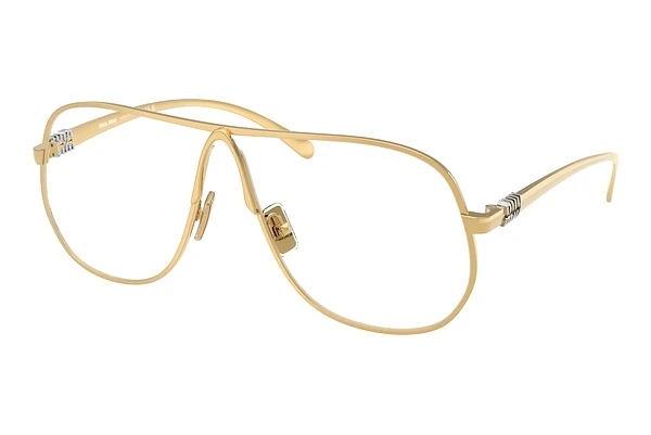 Zonnebril Miu Miu MU A56S 5AK08N