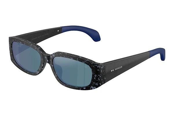 Zonnebril Moncler LUMIN (ME6014U 303325)