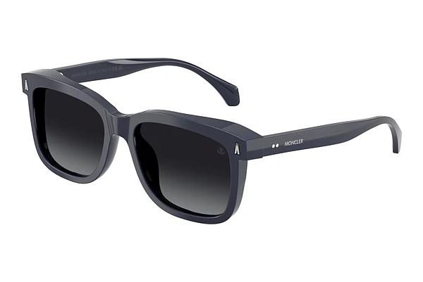 Zonnebril Moncler VALAIRE (ME6018 3020T3)