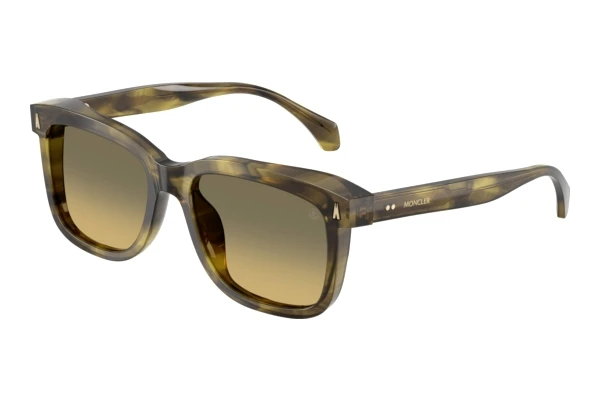 Zonnebril Moncler VALAIRE (ME6018 3027L0)