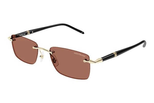 Zonnebril Mont Blanc MB0344S 007