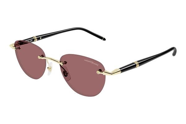 Zonnebril Mont Blanc MB0412S 003