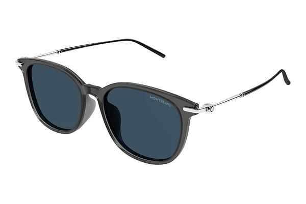 Zonnebril Mont Blanc MB0416SA 004