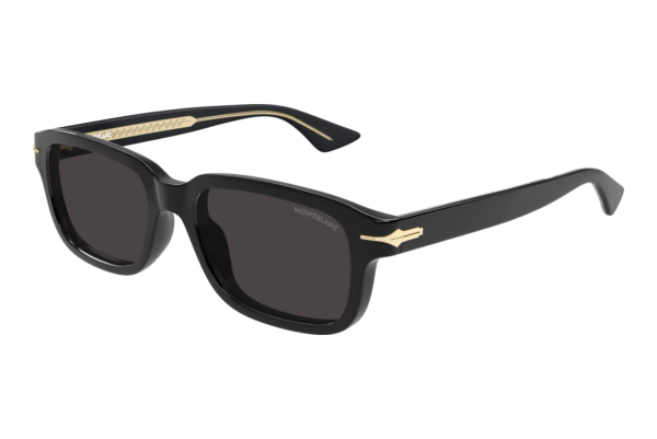 Zonnebril Mont Blanc MB0436S 001