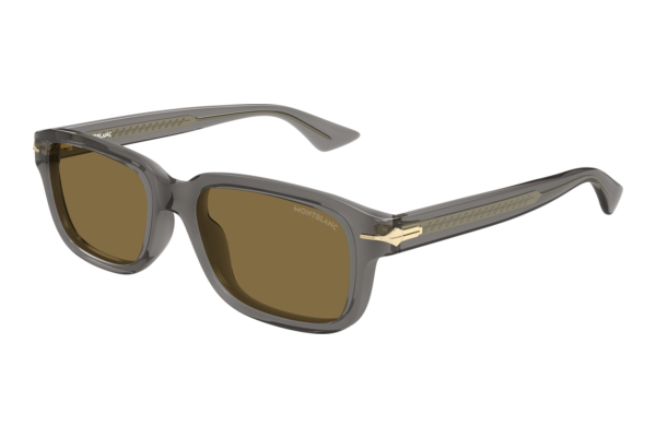 Zonnebril Mont Blanc MB0436S 003