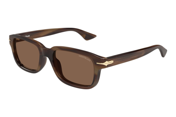 Zonnebril Mont Blanc MB0436S 004