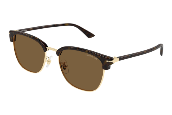 Zonnebril Mont Blanc MB0439SA 003