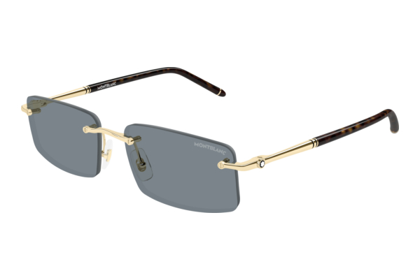 Zonnebril Mont Blanc MB0443S 004