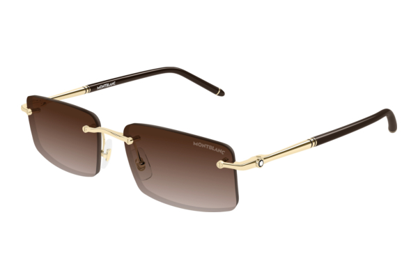 Zonnebril Mont Blanc MB0443S 008