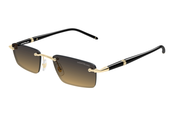 Zonnebril Mont Blanc MB0484S 002