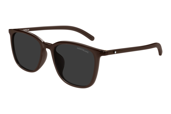 Zonnebril Mont Blanc MB0487SA 002