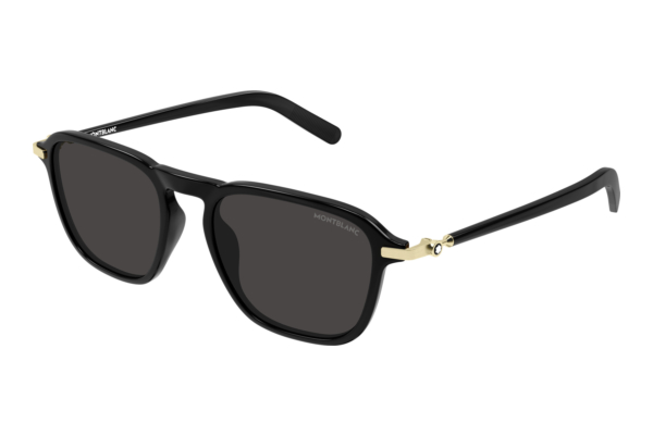 Zonnebril Mont Blanc MB0498S 001