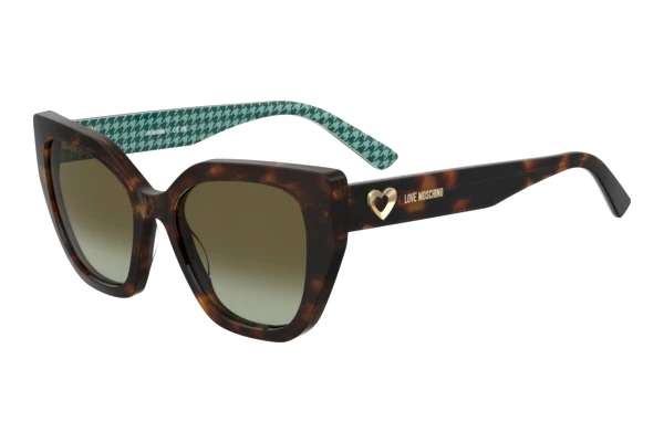 Zonnebril Moschino MOL098/S 2VM/BC