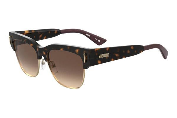 Zonnebril Moschino MOS217/S MFX/HA