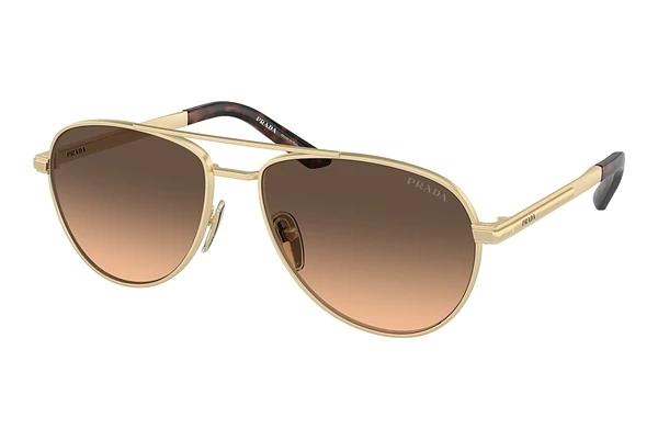Zonnebril Prada PR A54S VAF50C