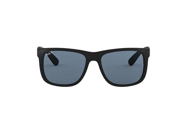 ray ban justin blauw ray ban justin blauw