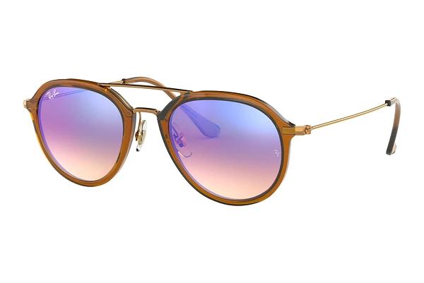blauwe pilotenbril ray ban blauwe pilotenbril ray ban