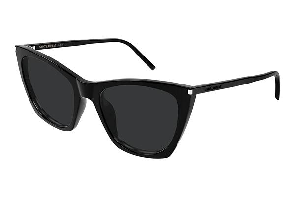 Zonnebril Saint Laurent SL 214 KATE THIN 001