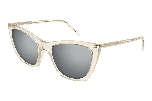 Zonnebril Saint Laurent SL 214 KATE THIN 004