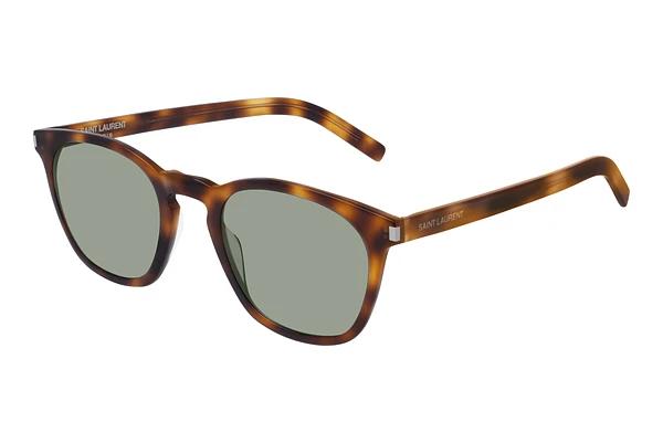 Zonnebril Saint Laurent SL 28 SLIM 002
