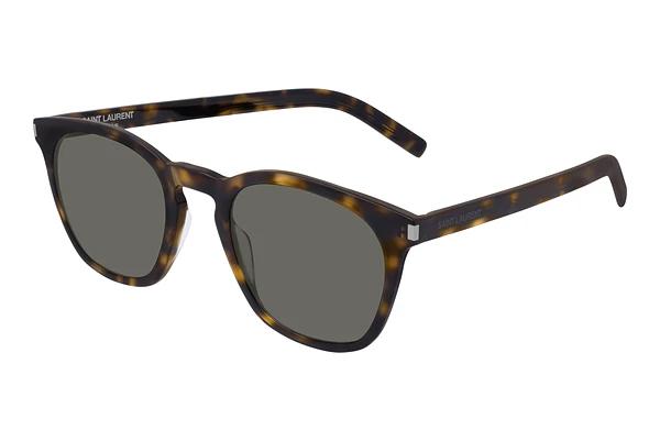 Zonnebril Saint Laurent SL 28 SLIM 003