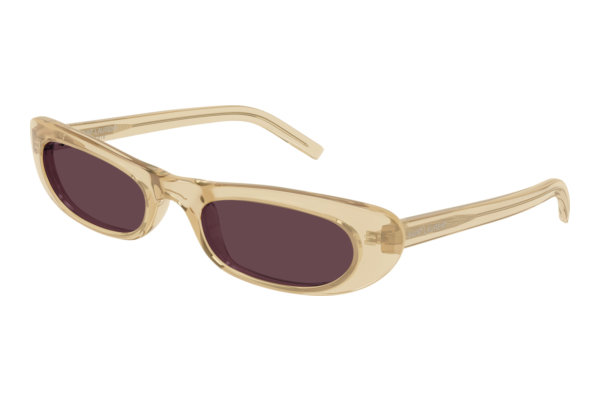 Zonnebril Saint Laurent SL 557 SHADE 007