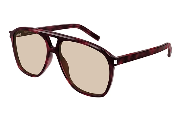 Zonnebril Saint Laurent SL 596 DUNE 003