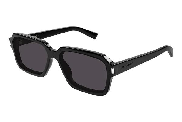 Zonnebril Saint Laurent SL 611/F 001