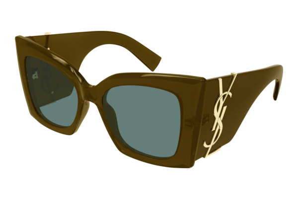 Zonnebril Saint Laurent SL M119 BLAZE CRYSTAL 003