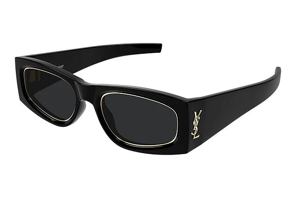 Zonnebril Saint Laurent SL M140 RIM 001