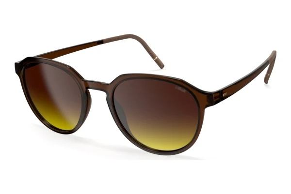 Zonnebril Silhouette Element Collection (4090 6330)