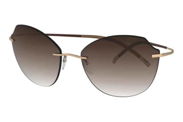 Zonnebril Silhouette TMA Collection (8158 8540)