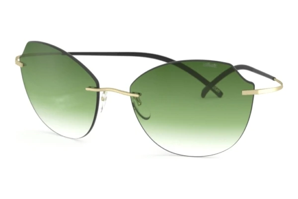 Zonnebril Silhouette TMA Collection (8158 8640)
