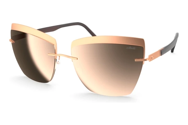 Zonnebril Silhouette Accent Shades (8189 3530)