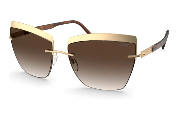Zonnebril Silhouette Accent Shades (8189 7530)