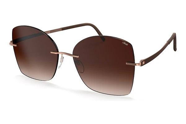 Zonnebril Silhouette Nova Shades (8193 3530)