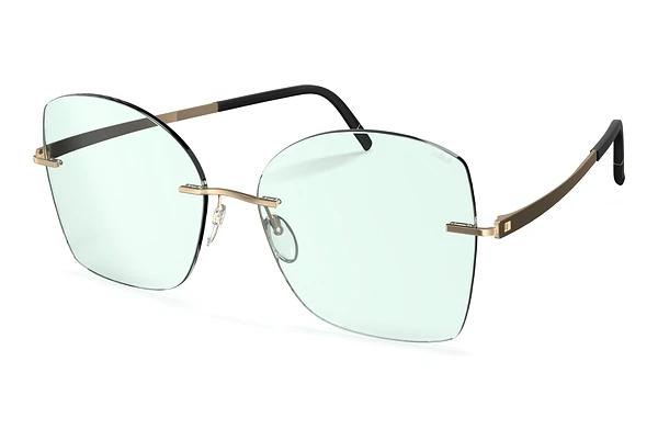 Zonnebril Silhouette Nova Shades (8193 7520)
