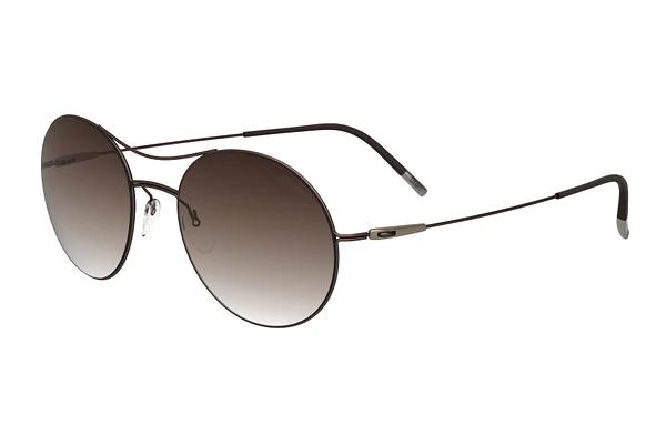 Zonnebril Silhouette Titan Breeze Collection (8694 6040)