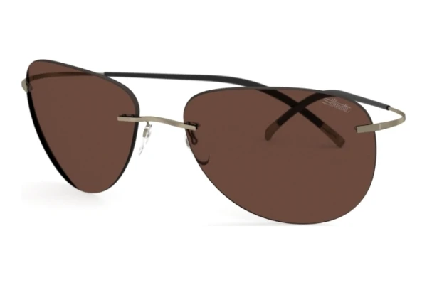 Zonnebril Silhouette TMA Collection (8697 6140)