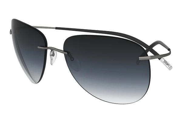 Zonnebril Silhouette TMA Collection (8697 6660)