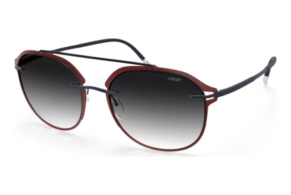 Zonnebril Silhouette Accent Shades (8730 3040)