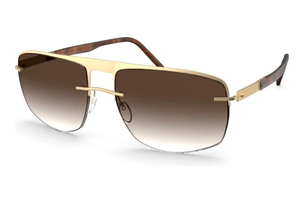 Zonnebril Silhouette Accent Shades (8738 7530)
