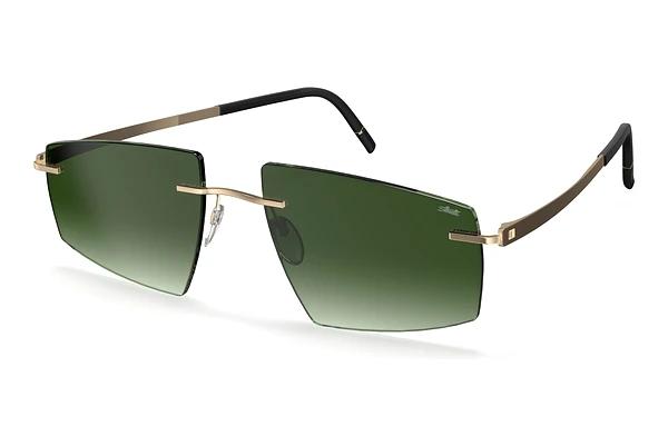 Zonnebril Silhouette Nova Shades (8747 7520)