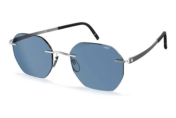 Zonnebril Silhouette Nova Shades (8748 7010)